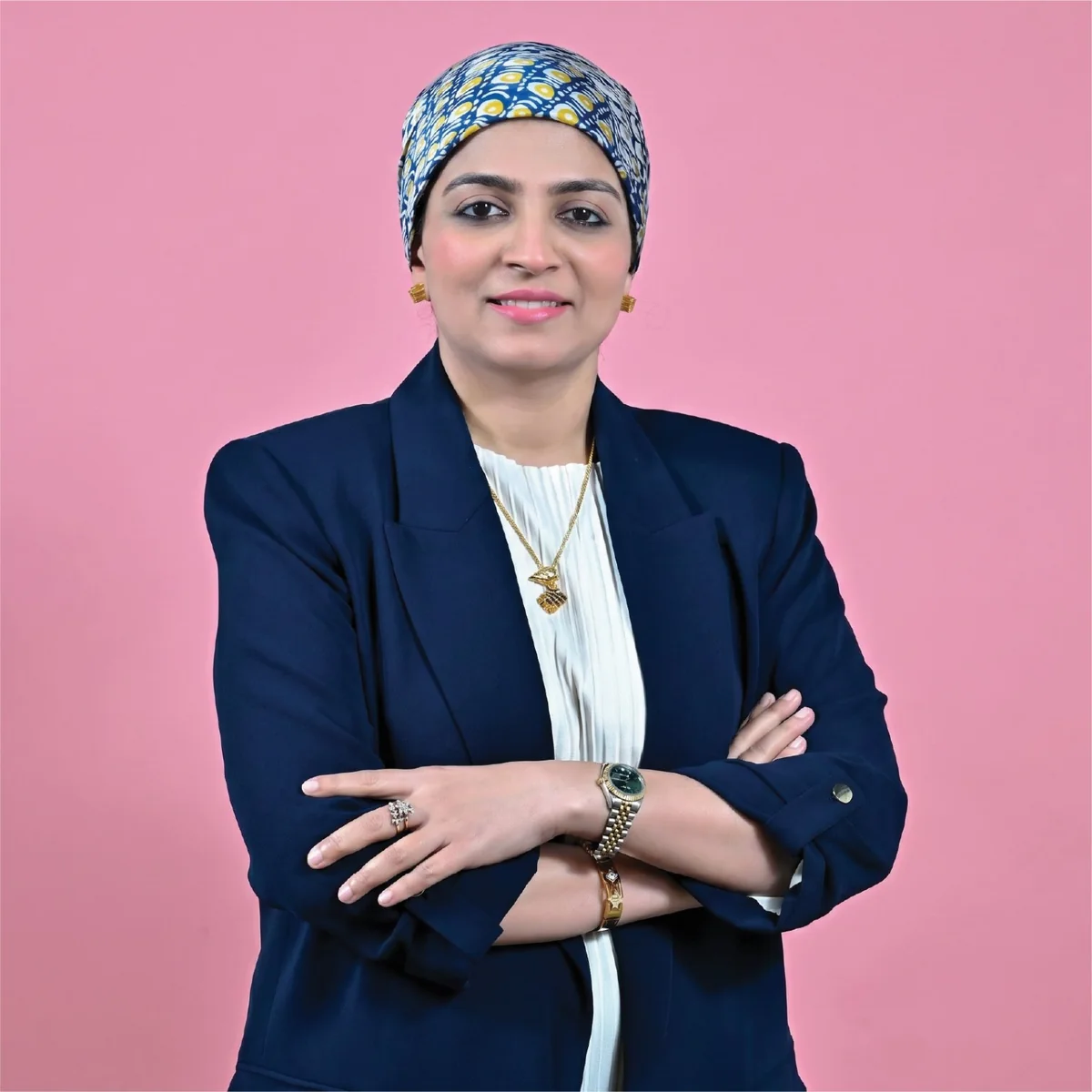 Dr. Fathima Zohra